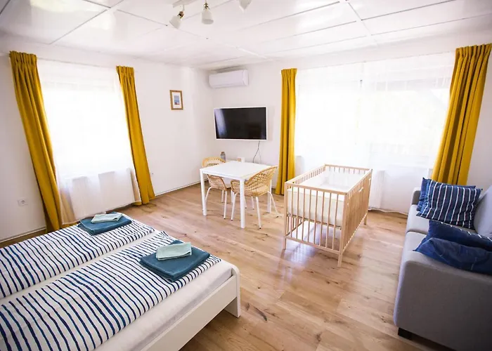 Pagony Apartament Alsóörs