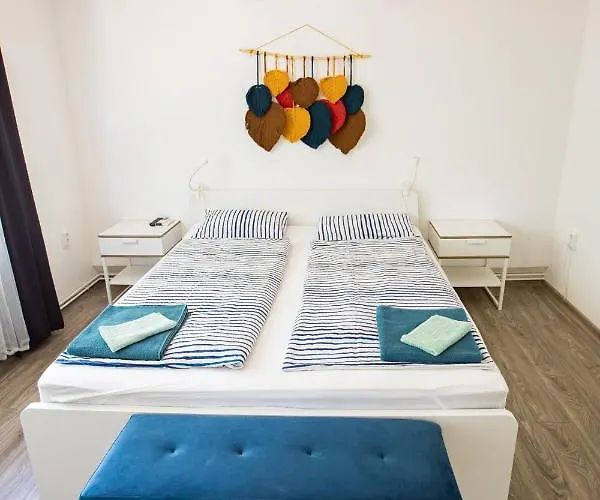 Apartament Pagony Alsóörs