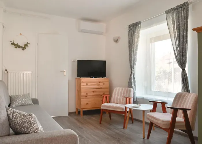 Апартаменты Pagony